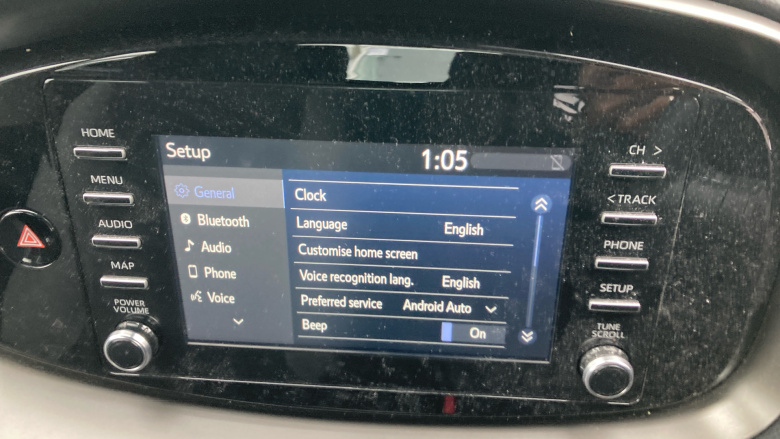 Toyota Aygo X 1.0 VVT-i Pure 5dr Auto Petrol Hatchback